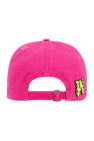 Palm Angels PINK Baseball cap