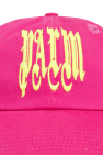 Palm Angels PINK Baseball cap