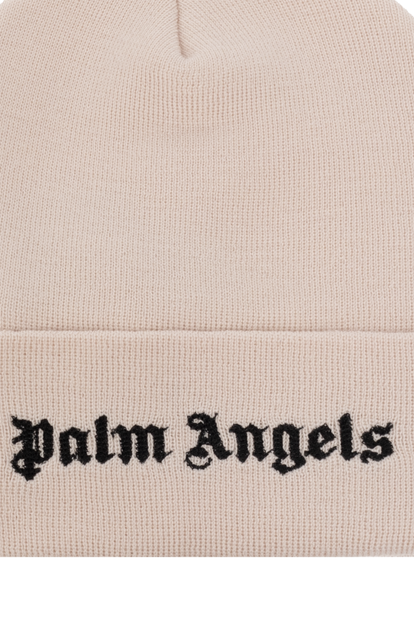 Palm Angels Czapka z logo