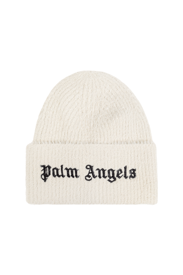 Palm Angels Czapka z wyszytym logo