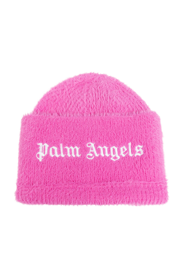 Palm Angels Czapka z wyszytym logo