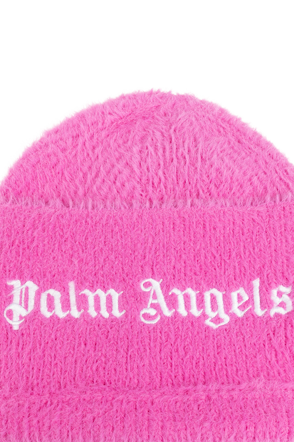 Palm Angels Czapka z wyszytym logo