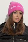 Palm Angels PINK Cap with embroidered logo