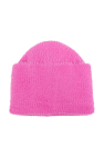 Palm Angels PINK Cap with embroidered logo