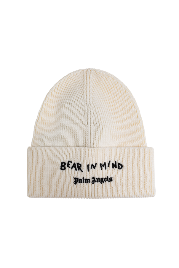 Cap with embroidered logo od Palm Angels