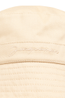 Jacquemus Kids Bucket hat with logo