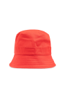 Jacquemus Kids Bucket hat with logo