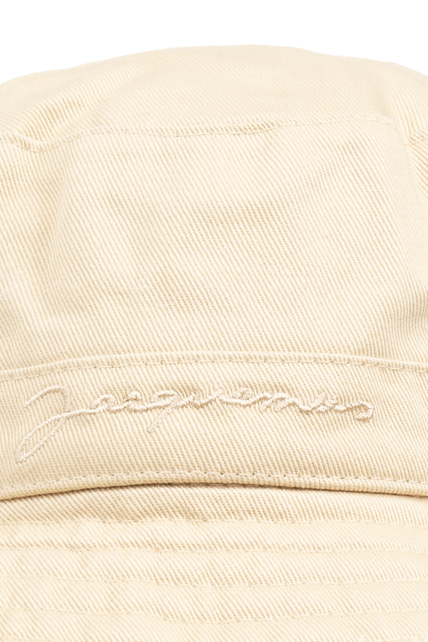 Jacquemus Kids Classic ribbed crew neckline and cap sleeves