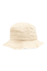 Jacquemus Kids Bucket hat with logo