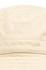 Jacquemus Kids Bucket hat with logo