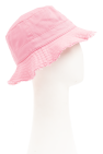 Jacquemus Kids Bucket hat with logo