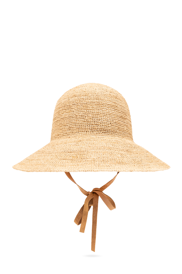 ‘Rafiah’ straw hat od By Malene Birger