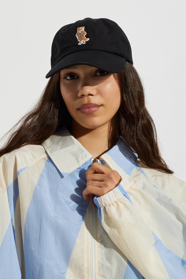 Maison Kitsuné Baseball cap