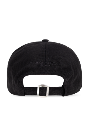 Maison Kitsuné Baseball cap