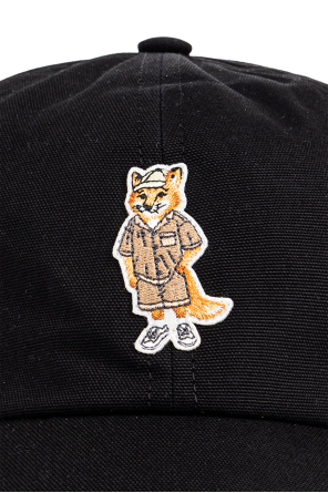 Maison Kitsuné Baseball cap