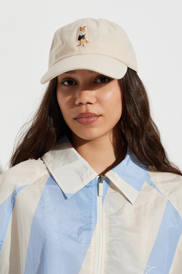 Maison Kitsuné Baseball cap