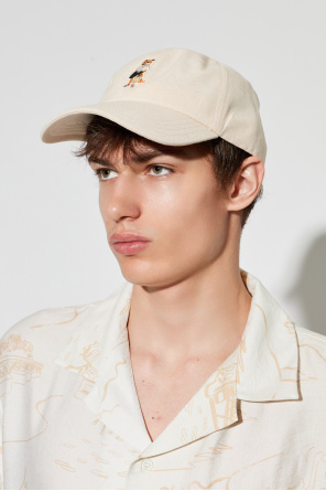 Maison Kitsuné Baseball cap