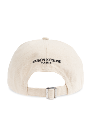 Maison Kitsuné Baseball cap