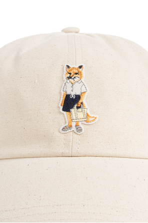 Maison Kitsuné Baseball cap