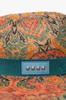Etro MULTICOLOUR Raffia hat