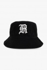 R13 BLACK Hat with logo