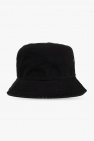 R13 BLACK Hat with logo