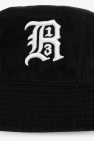 R13 BLACK Hat with logo