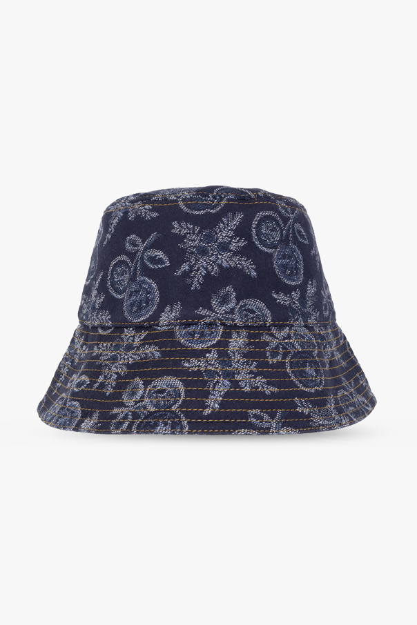 Etro Hat with openwork pattern