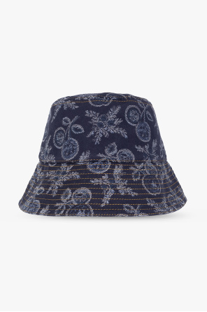 Hat with openwork pattern od Etro
