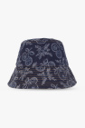 Burberry Canvas Check Bucket Hat Match in Brown