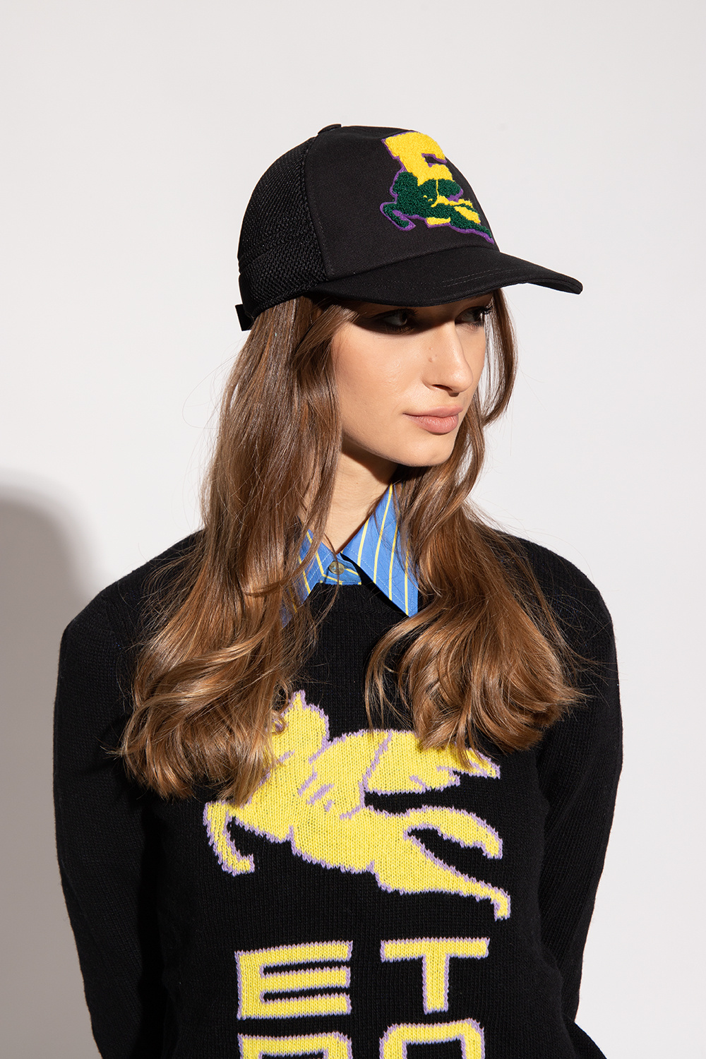 Etro Baseball cap