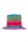 Etro MULTICOLOUR Crochet hat