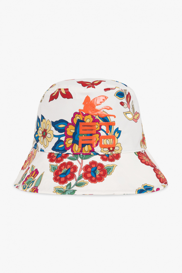 Etro Patterned SPORTS hat