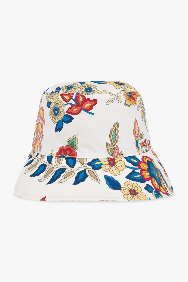 Etro Patterned hat