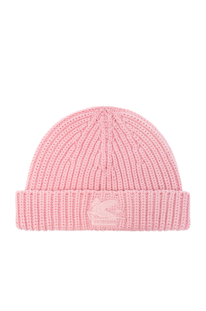 Wool beanie