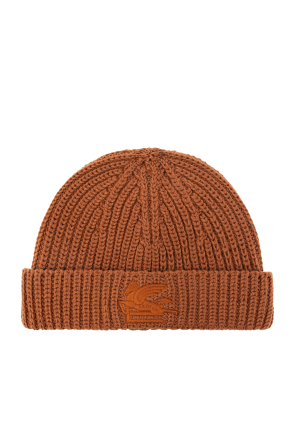 Wool beanie