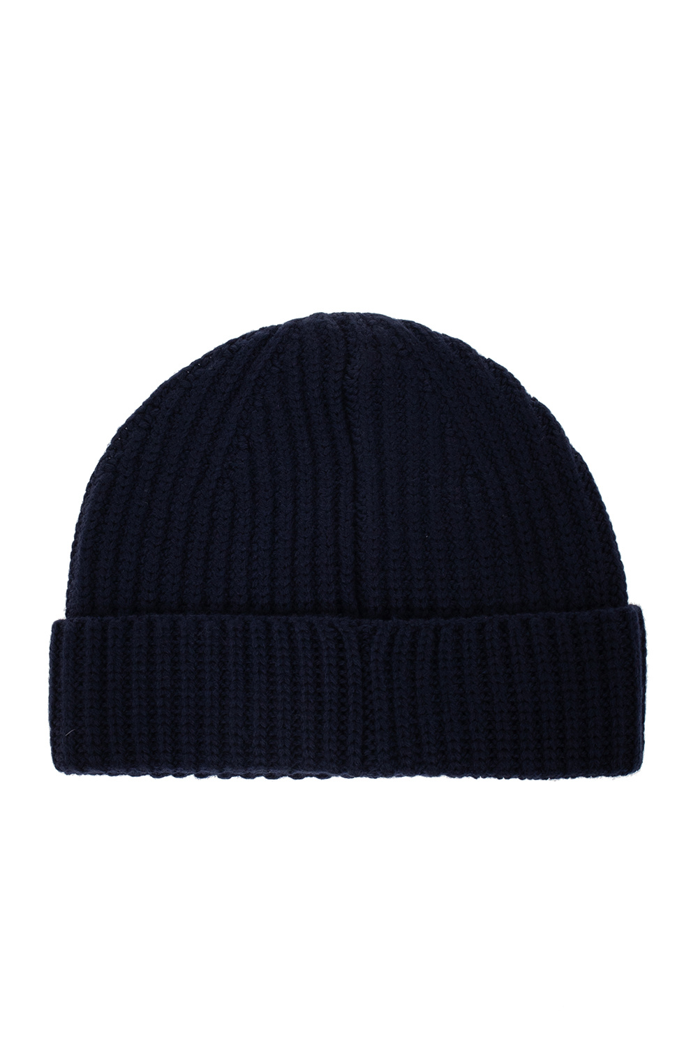 Etro Wool beanie with logo