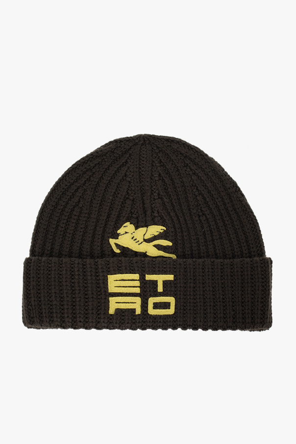 Etro BOSS Kidswear logo-printed baseball cap