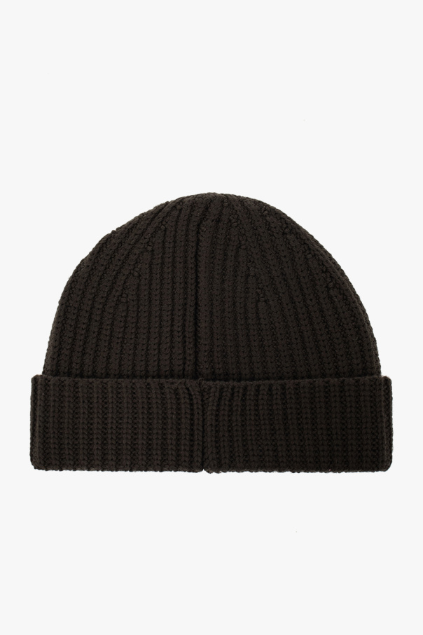 Etro Wool beanie with logo