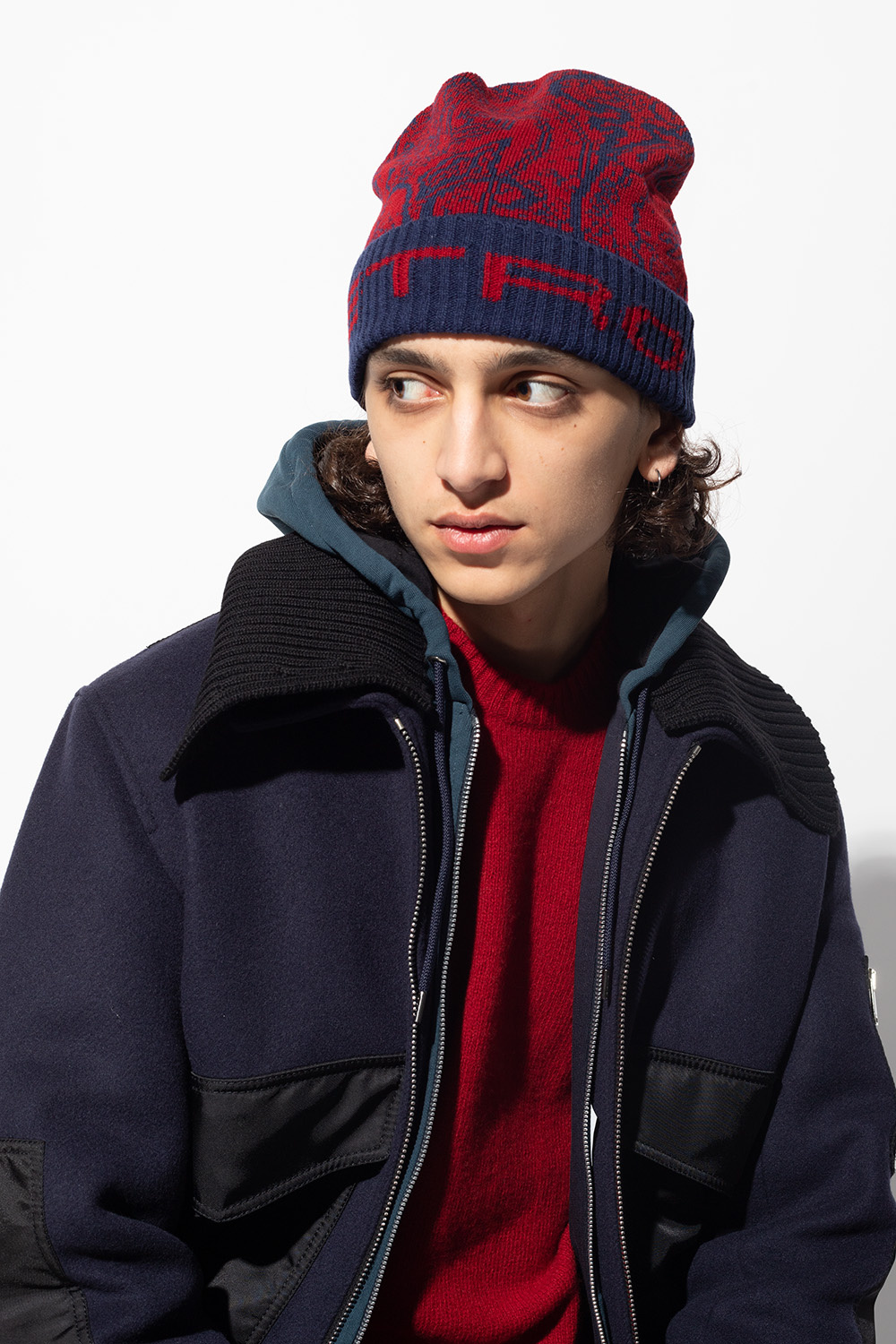 Etro Wool hat