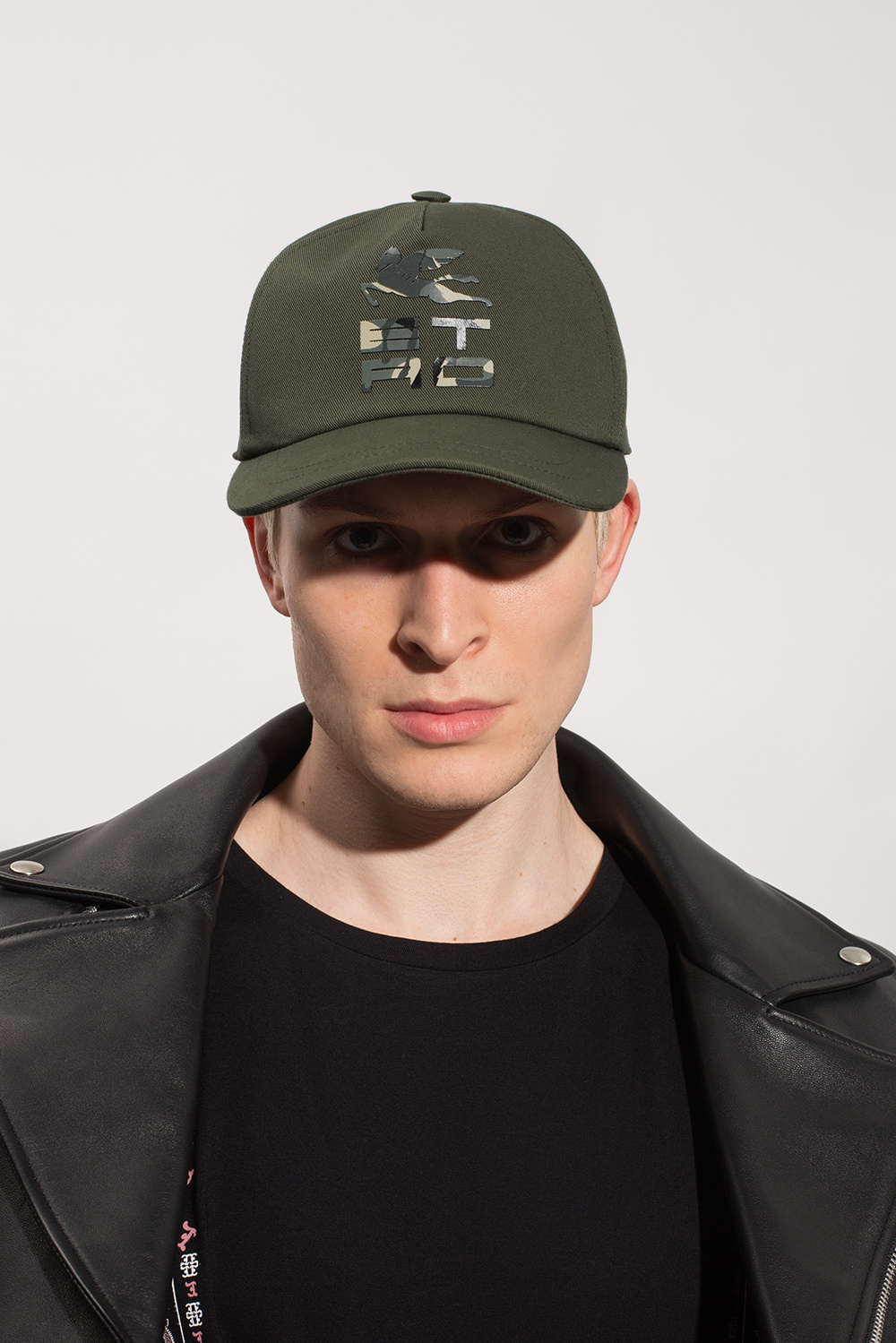 Etro Baseball cap