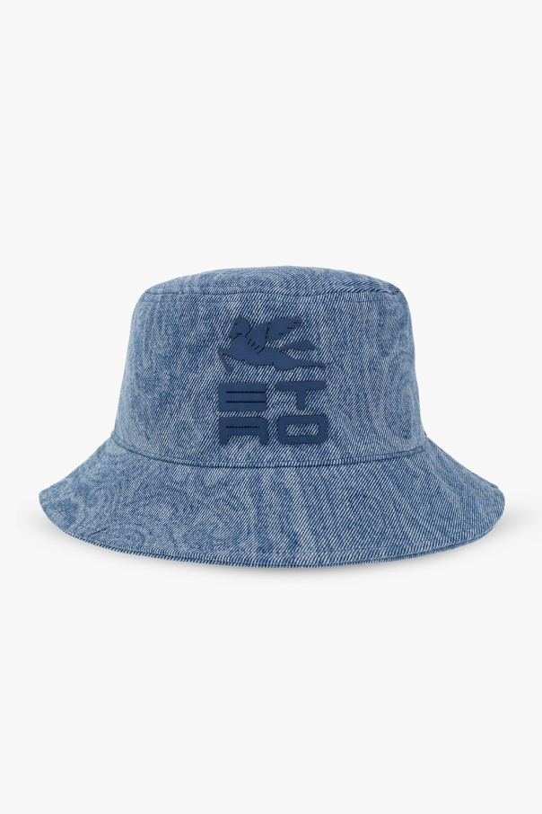 Etro Denim hat