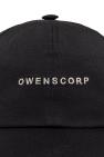 Rick Owens Baseball cap