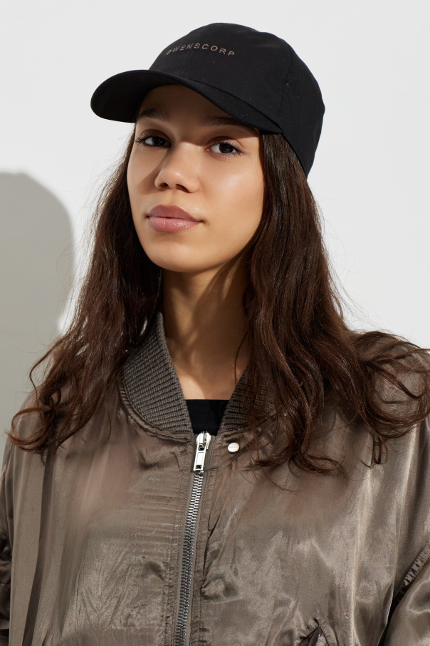 Rick Owens Baseball cap