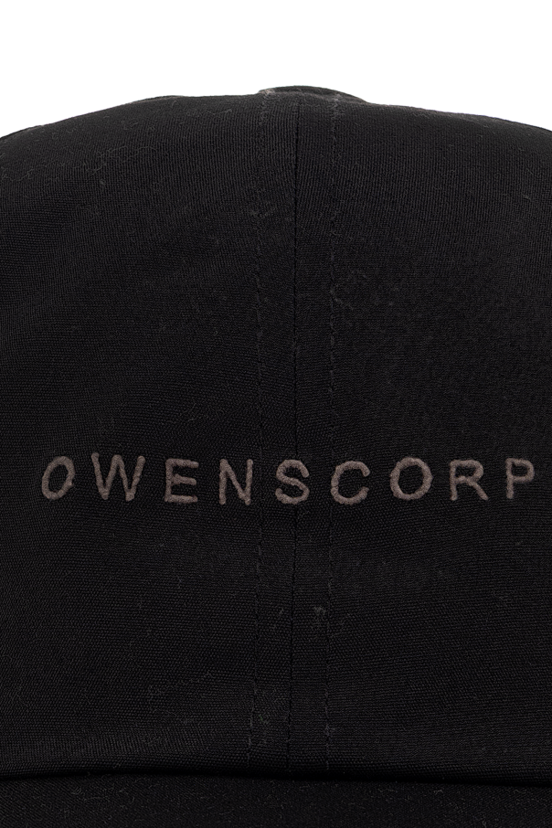 Rick Owens Baseball cap