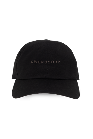 Baseball cap od Rick Owens