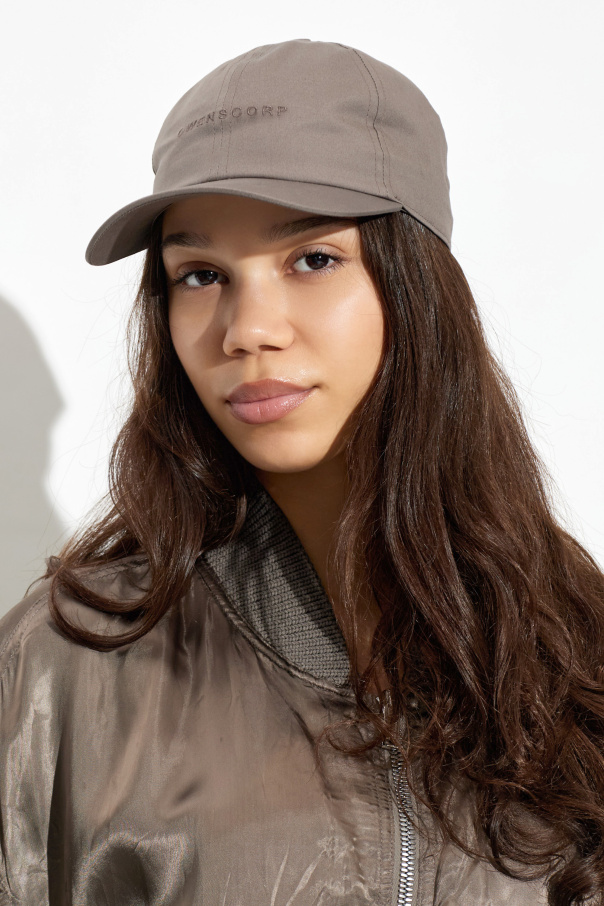 Rick Owens Baseball cap