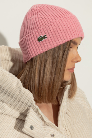 Cap with logo od Lacoste