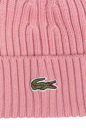 Lacoste Czapka z logo