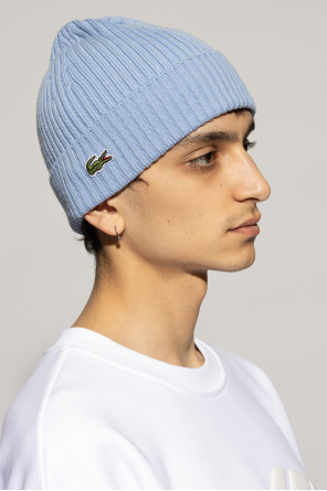 Lacoste Czapka z logo